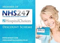 NHS 247 Discount Scheme